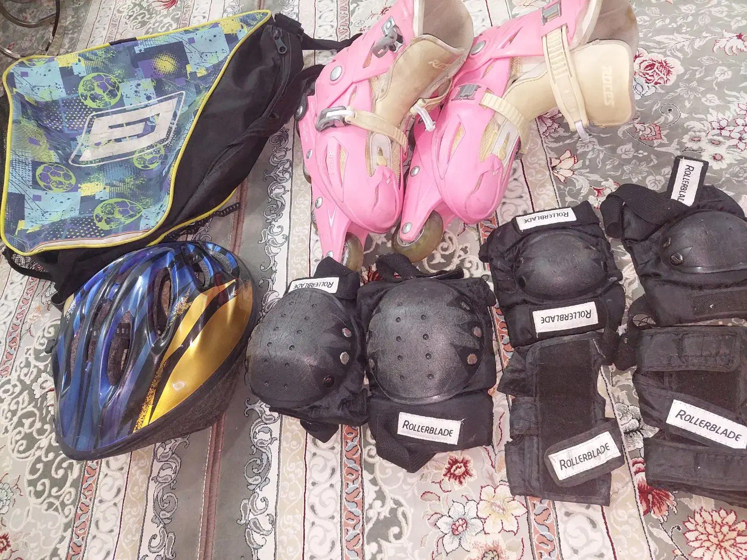 اسکیت|دوچرخه، اسکیت، اسکوتر|تهران, عبدل‌آباد|دیوار