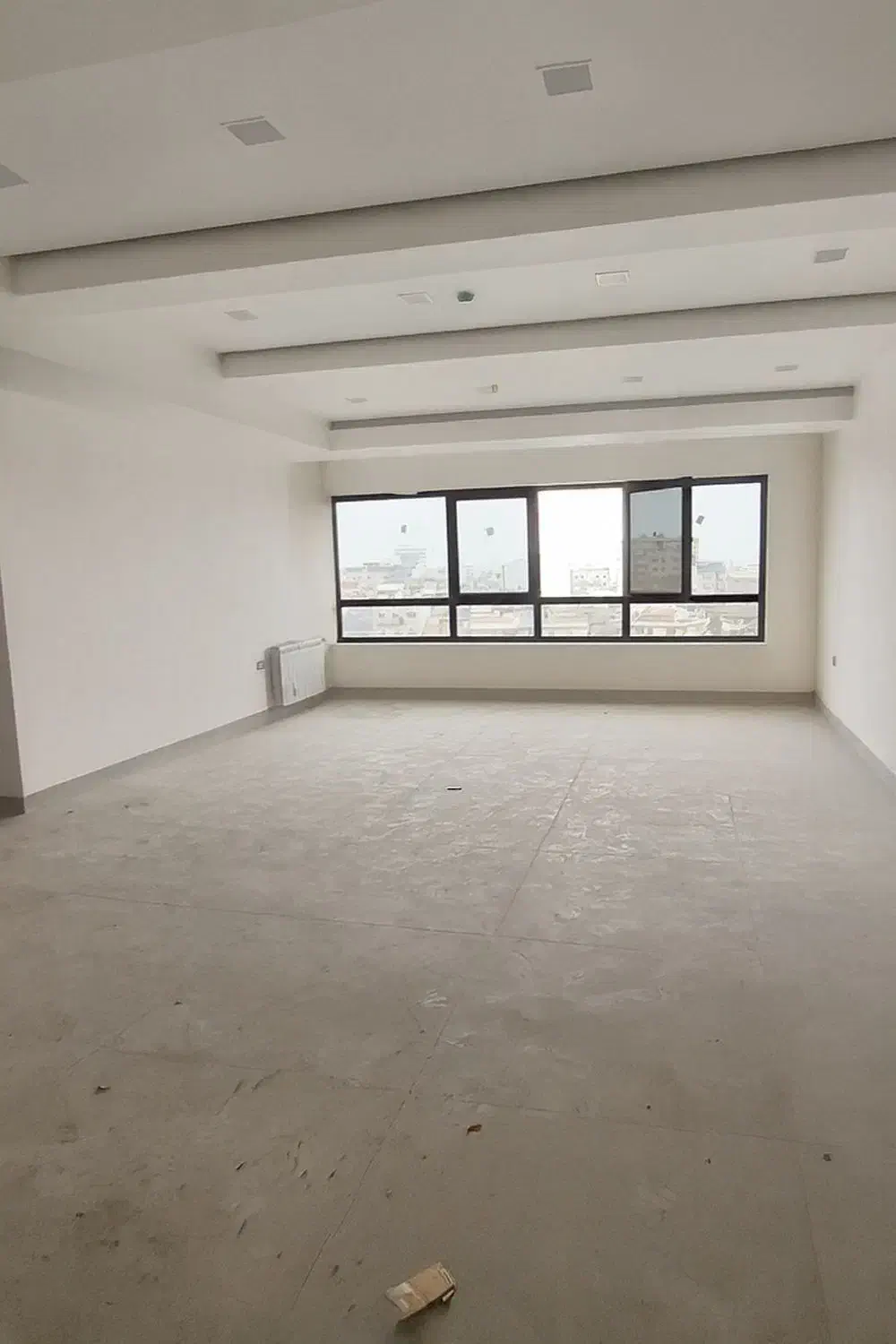 فضای اداری بزرگ طبقه ششم با ویوی ابدی در گلسار|اجارهٔ دفتر کار، اتاق اداری، مطب|رشت, گلسار|دیوار