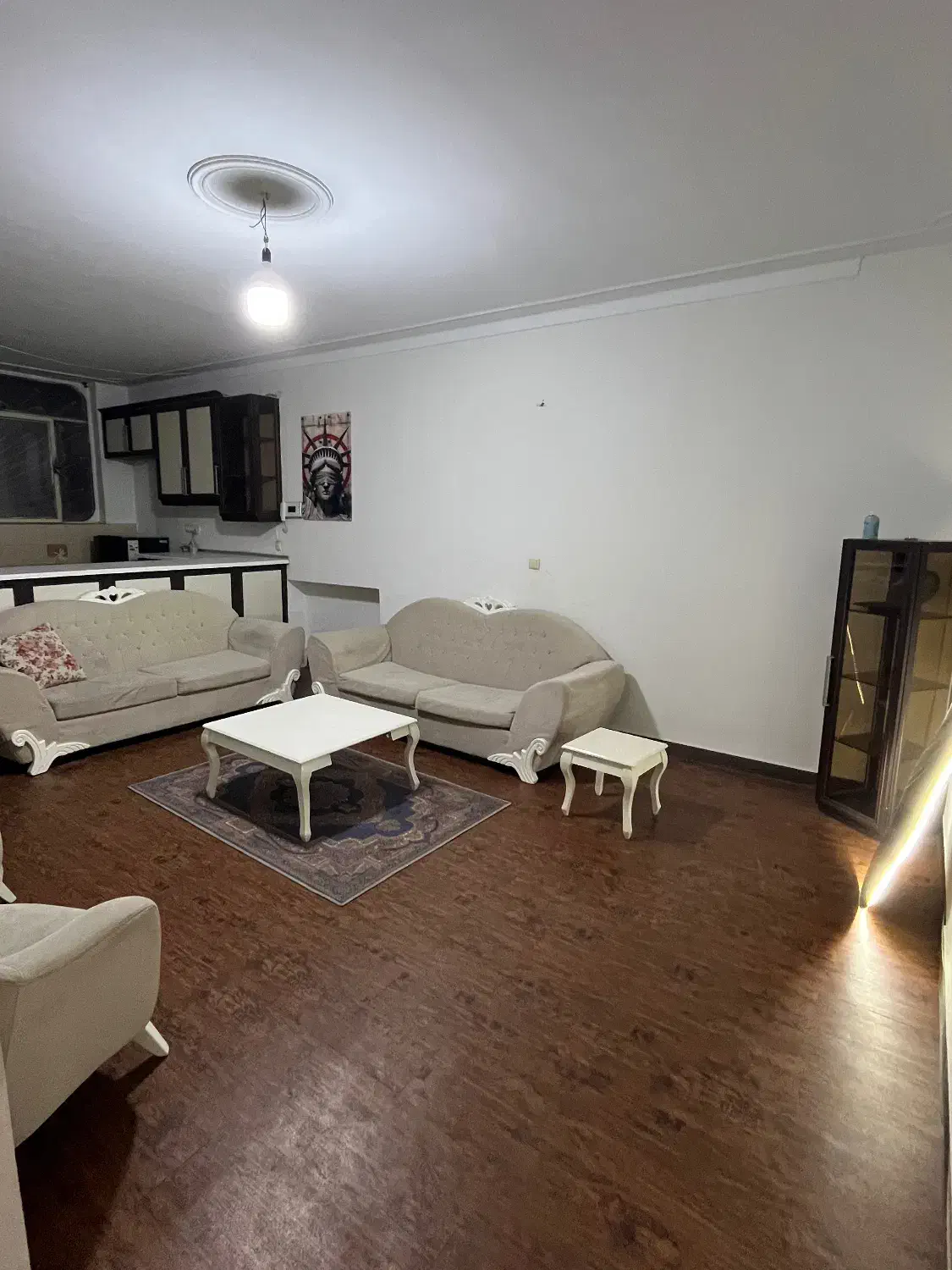 اجاره سوییت آپارتمان مبله دربست بدون واسطه|اجارهٔ کوتاه‌مدت آپارتمان و سوئیت|تهران, گلستان (شهرک راه آهن)|دیوار