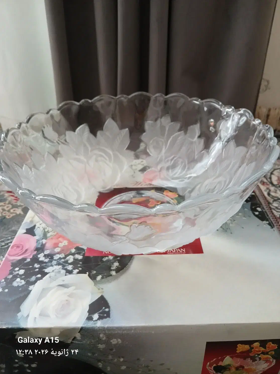 جا میوهای|ظروف سرو و پذیرایی|فولادشهر, فولادشهر|دیوار