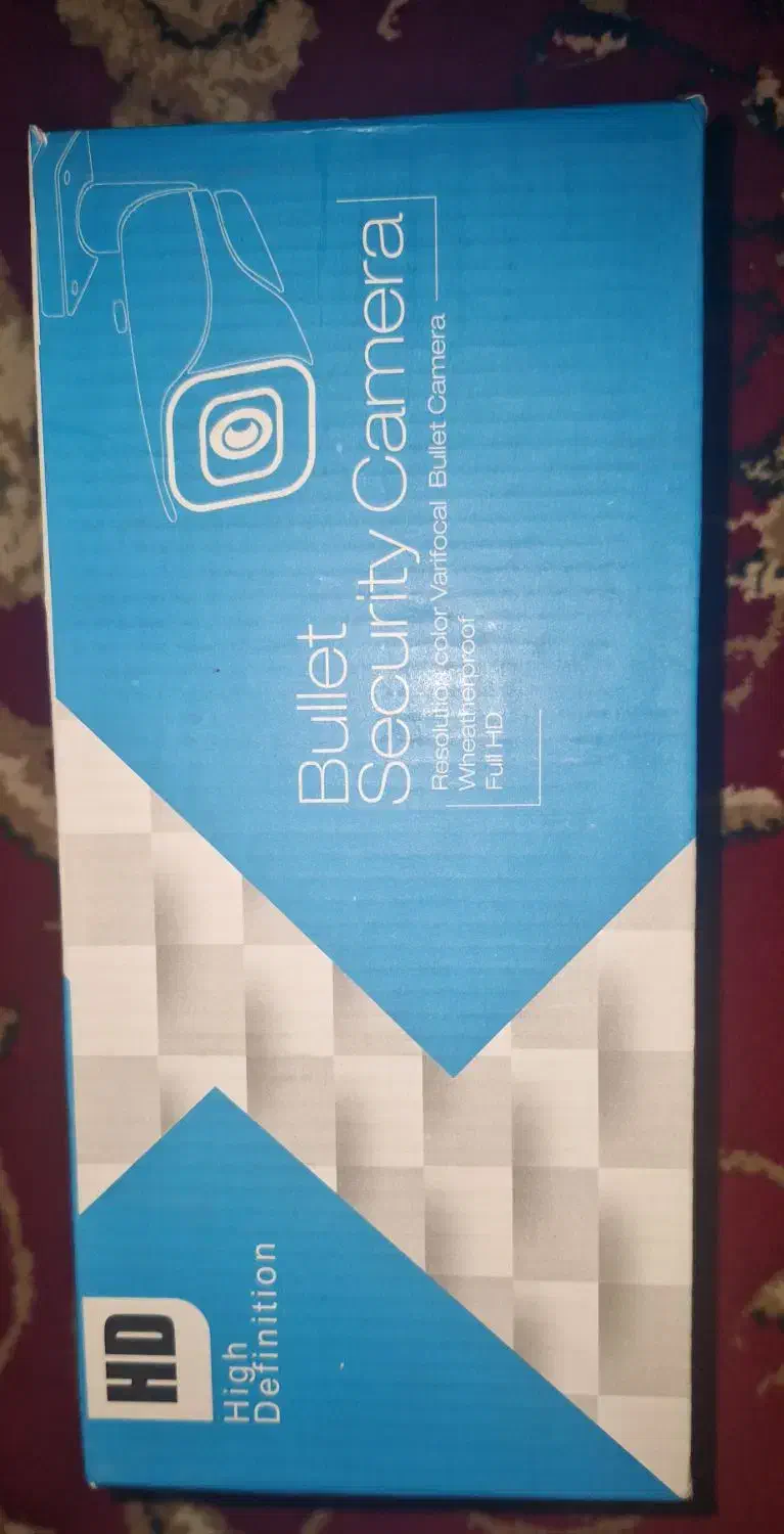 دوربین کارکرده|دوربین مداربسته|ایذه, |دیوار