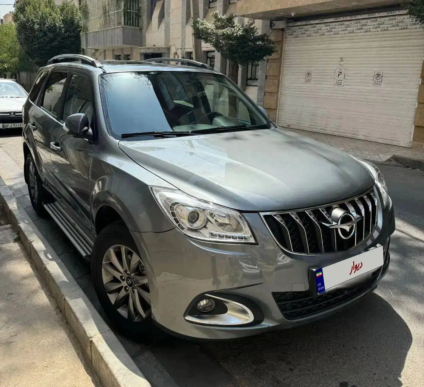 هایما اس هفت توربو پلاس|خودرو سواری و وانت|کرج, گوهردشت|دیوار