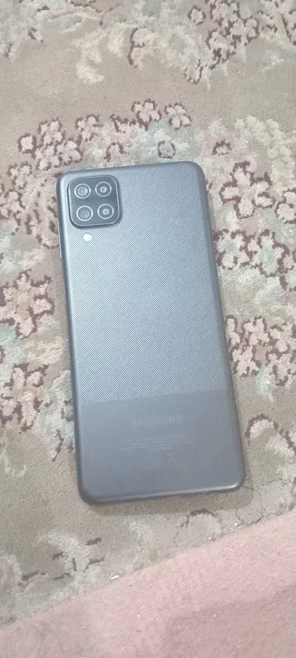 گوشی سامسونگ A12|موبایل|مشهد, خلق آباد سفلی|دیوار