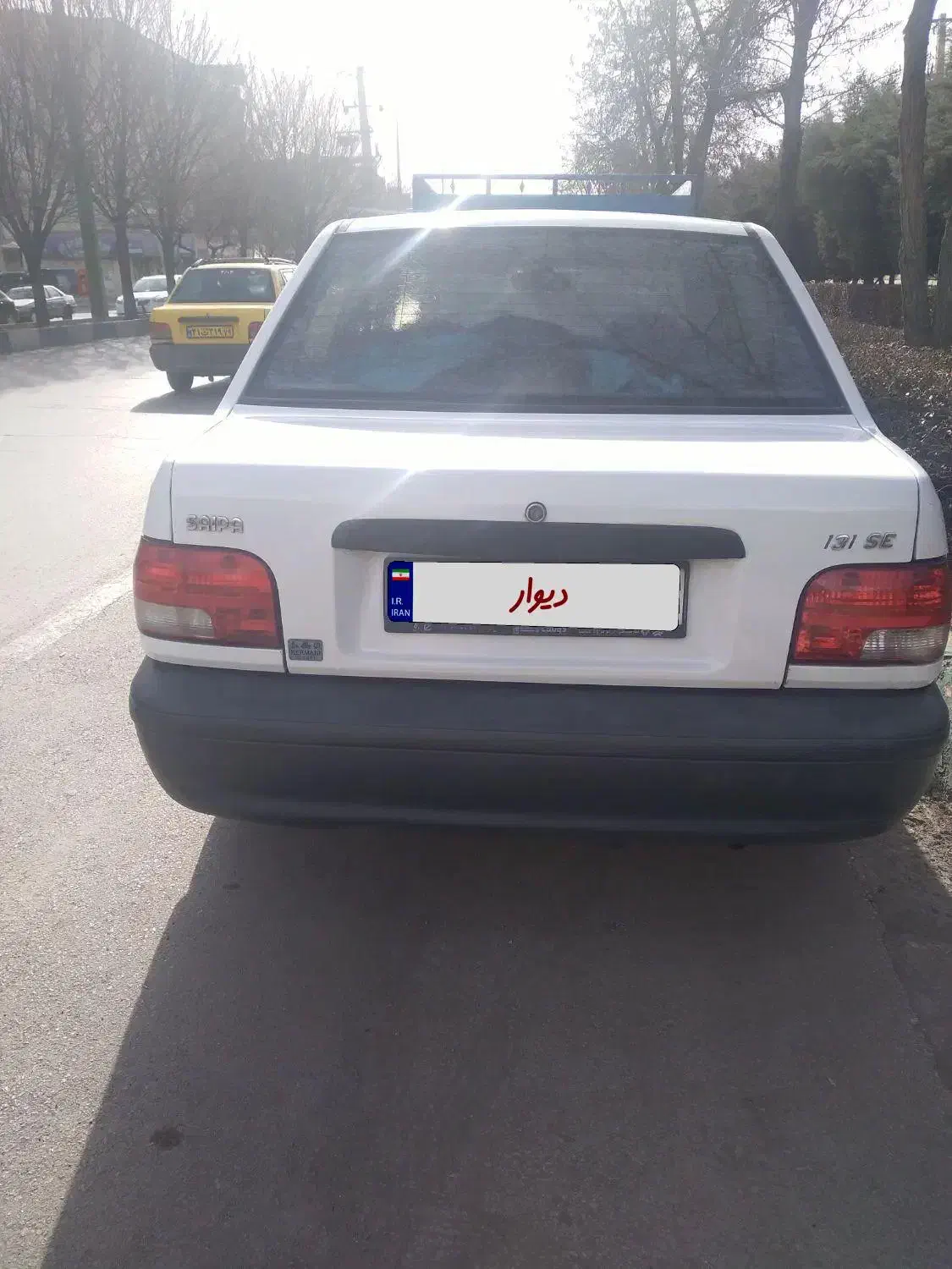 پراید ۹۵ دوگانه دستی|خودرو سواری و وانت|قزوین, |دیوار