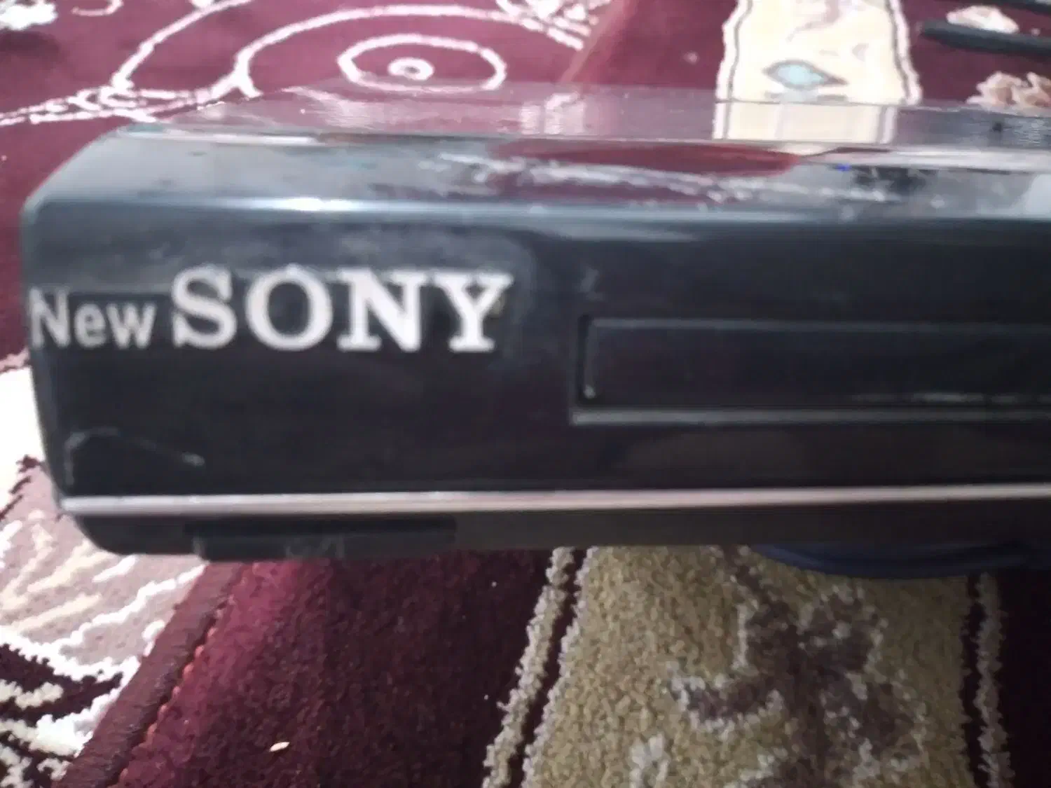 دی وی دی|پخش‌کننده DVD و ویدیو|اسلام‌‌آباد غرب, |دیوار