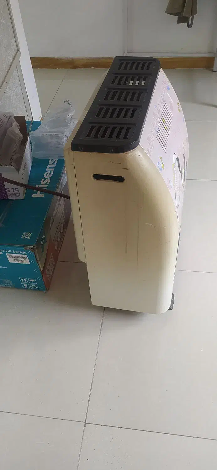 بخاری گازی اتاق کودک|بخاری، هیتر، شومینه|املش, |دیوار