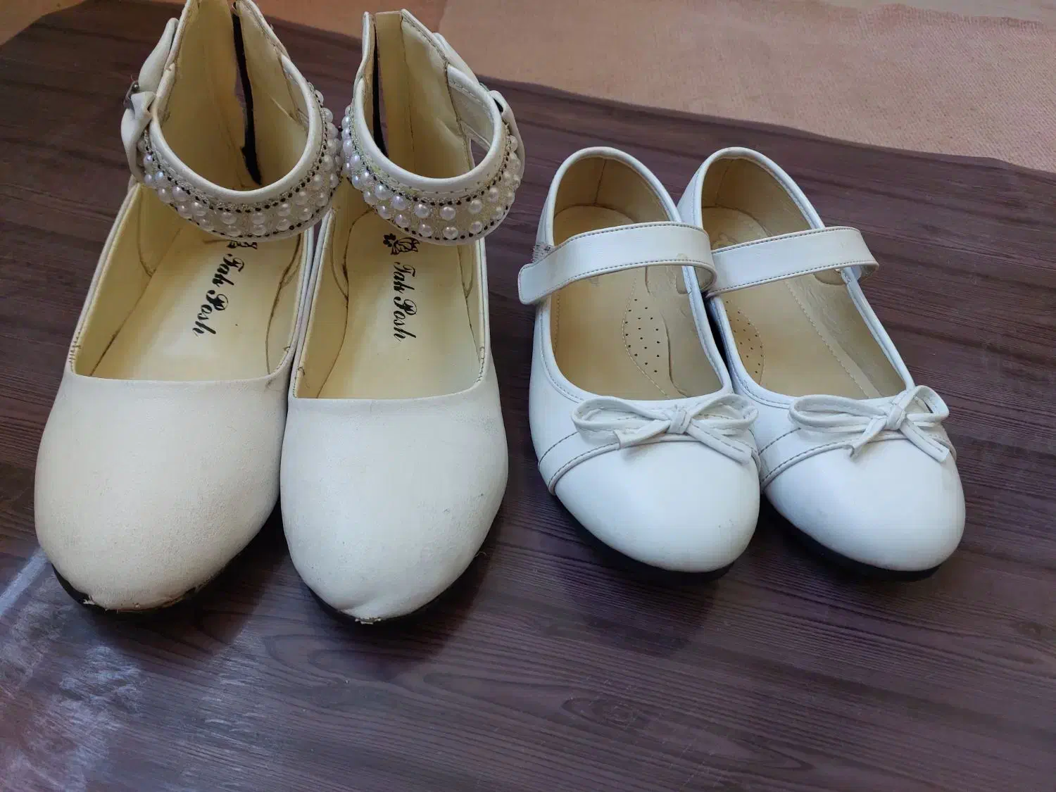 کفش دخترانه|کفش و لباس بچه|بیجار, |دیوار