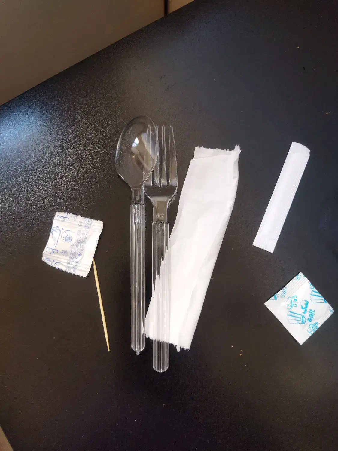 پک قاشق چنگال به قیمت مناسب|ظروف سرو و پذیرایی|تهران, نصرت|دیوار