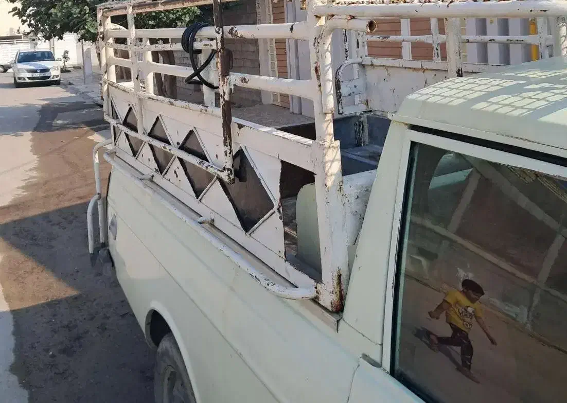 وانت بار کرایه|خدمات حمل و نقل|بهبهان, |دیوار