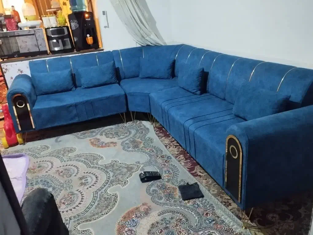 مبل دست دوم|مبلمان خانگی و میز عسلی|داراب, |دیوار