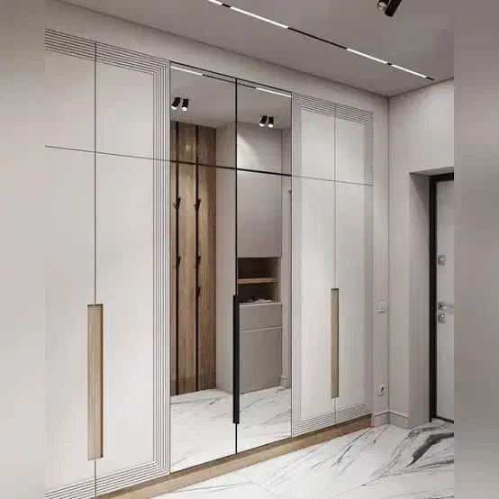 کمد دیواری با تخفیفات استثنایی|جاکفشی، کمد، دراور|قم, شهدا|دیوار