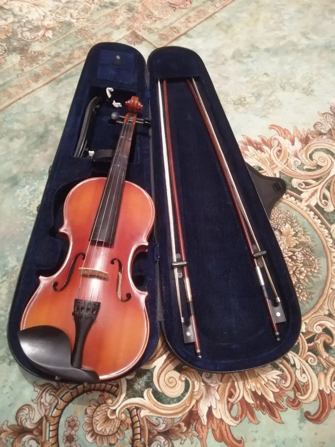 ویولن TF142 سفارش انگلیس بدون ایراد|ویولن|بیجار, |دیوار