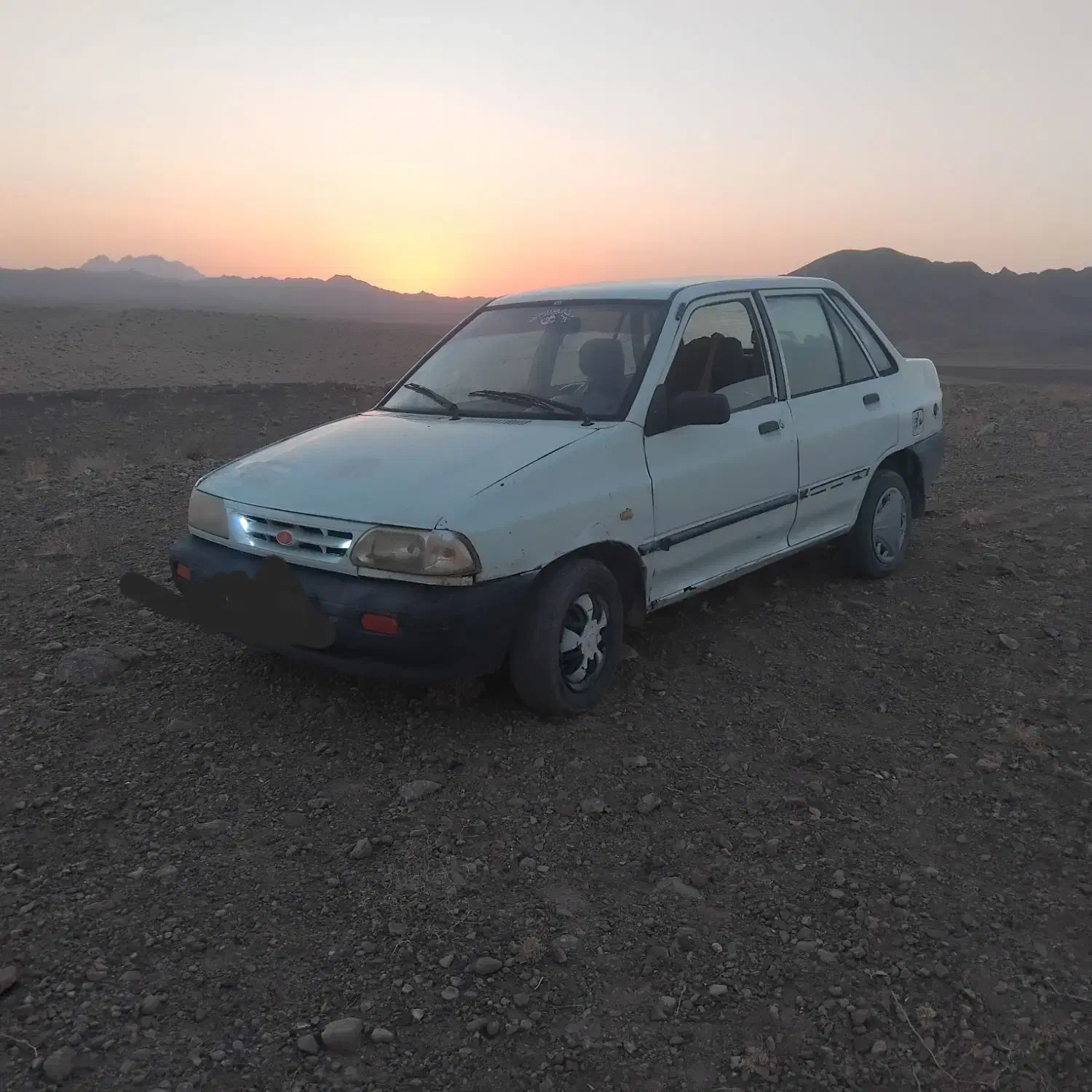 ماشین پراید صبا مدل ۷۷|خودرو سواری و وانت|قائن, |دیوار