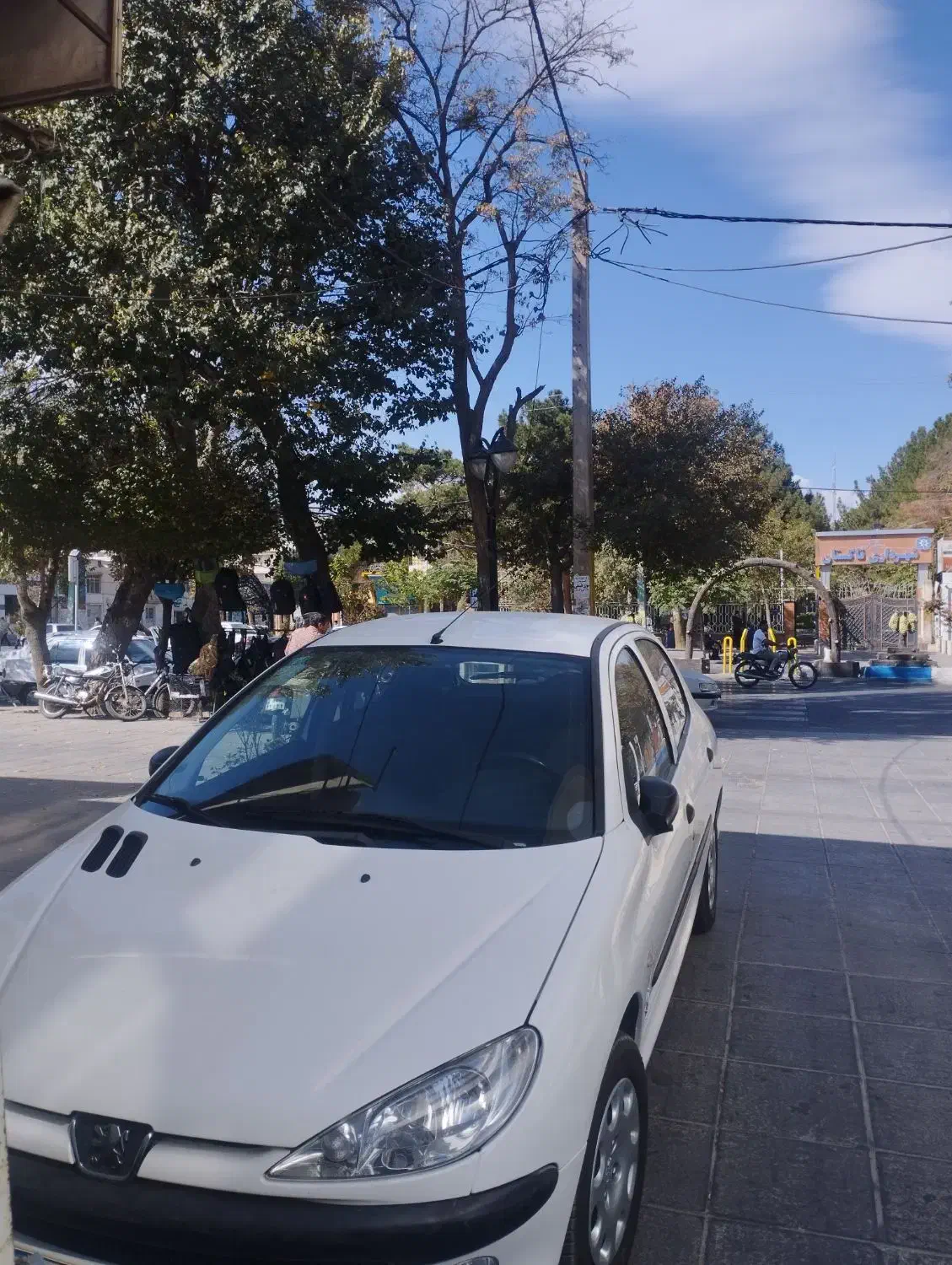 206|خودرو سواری و وانت|تاکستان, |دیوار