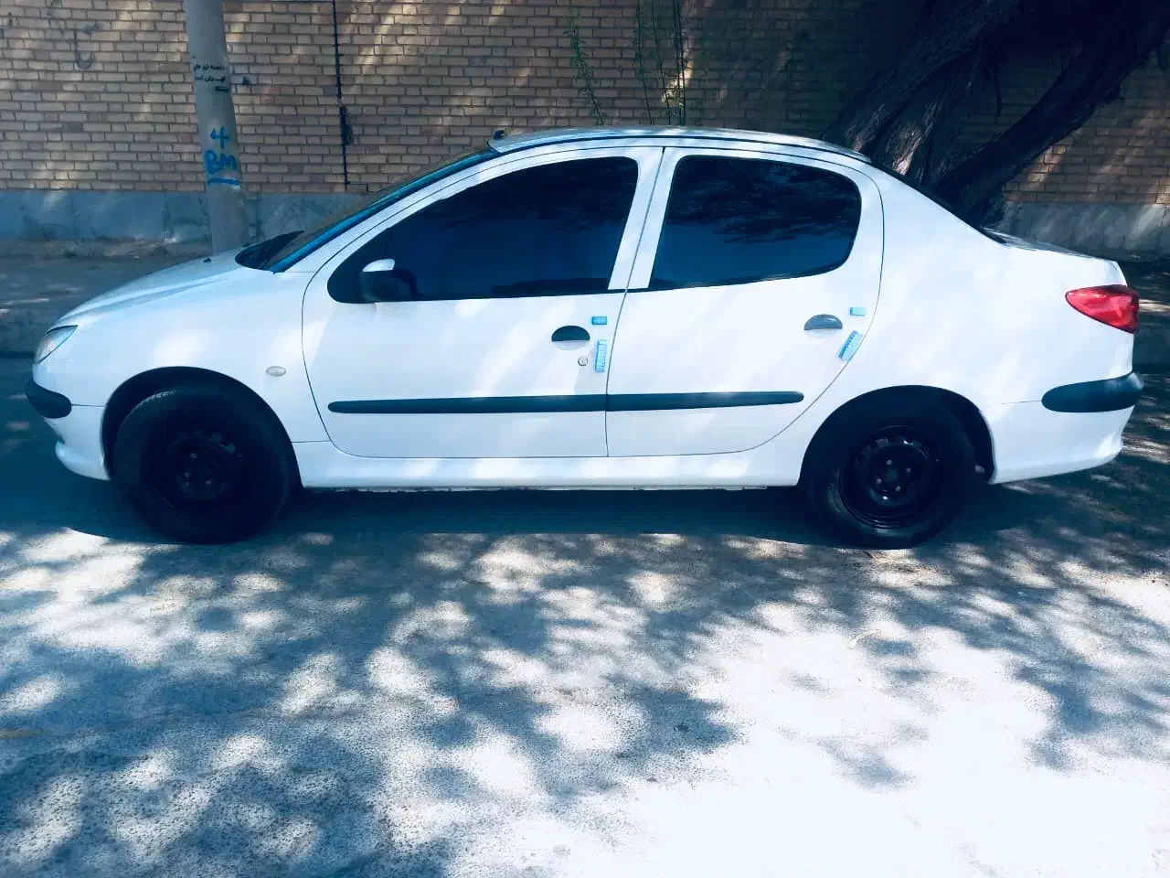 206V8SD|خودرو سواری و وانت|بوشهر, |دیوار