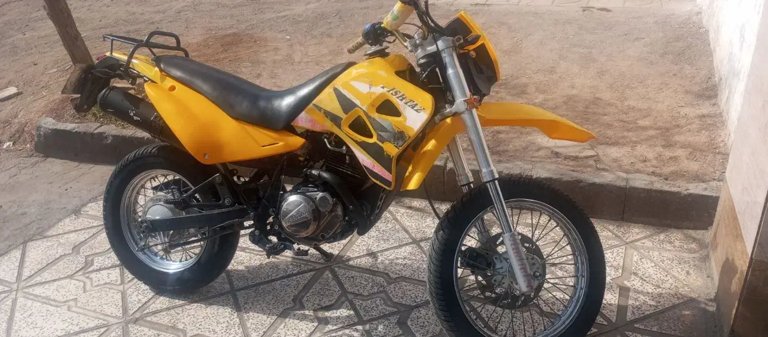 موتور|موتورسیکلت|تربت جام, شهرک معلم|دیوار