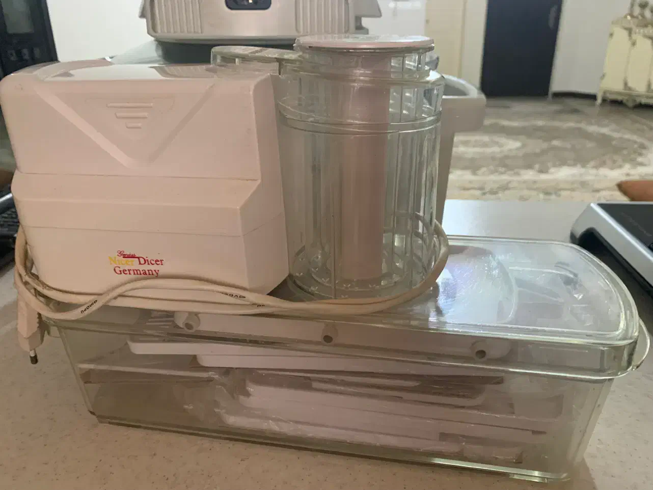 رنده برقی|سایر لوازم برقی|تهران, سبلان (لشگر)|دیوار