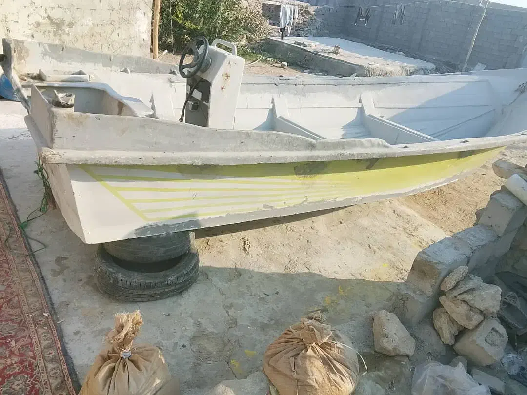 قایق 23فود|قایق و سایر وسایل نقلیه|قشم, |دیوار