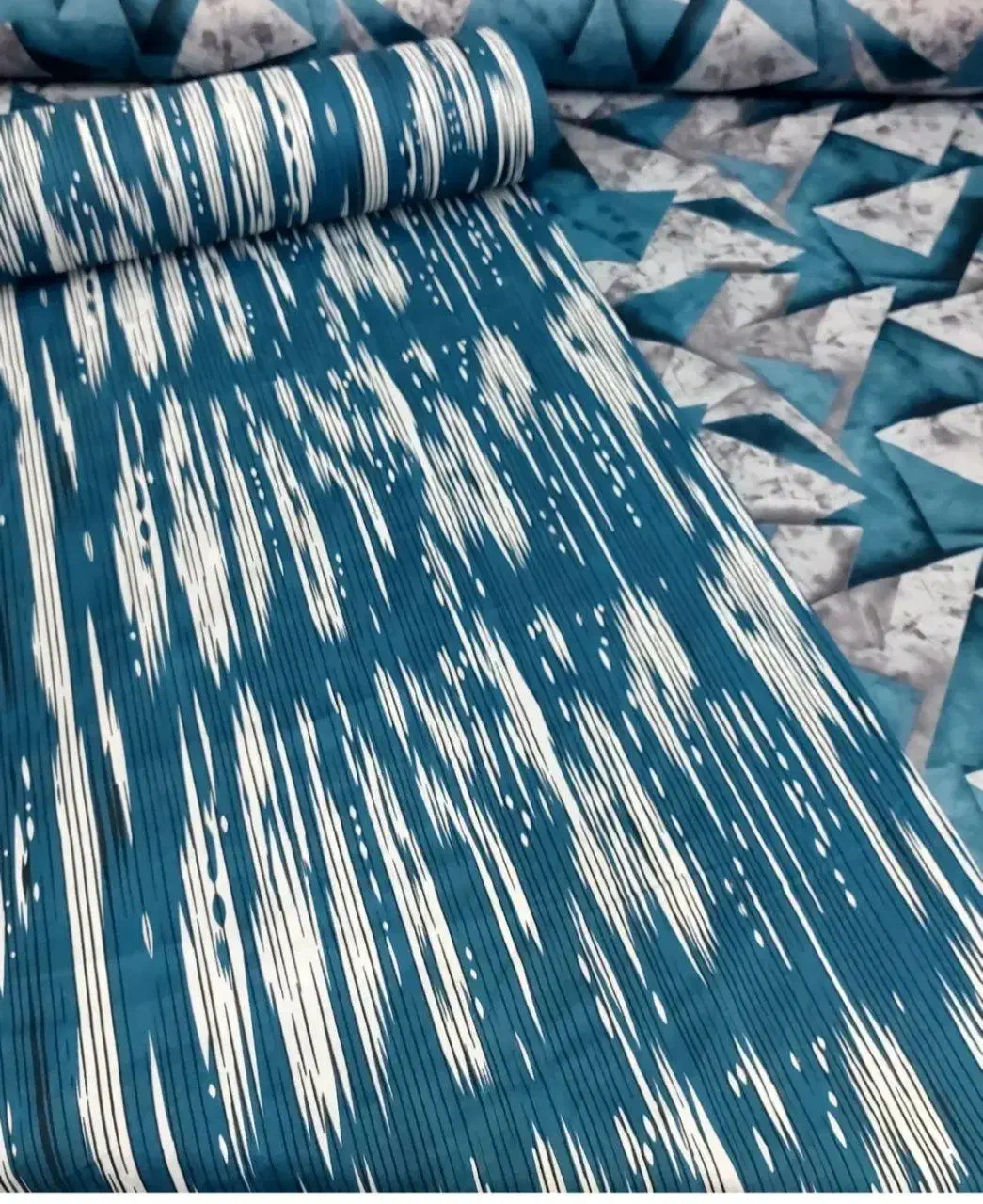 ملحفه پتو تترون زیر سفره|رختخواب، بالش، پتو|کنارک, |دیوار