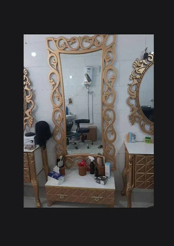 دکور سالن زیبایی زنانه|آرایشگاه و سالنهای زیبایی|مشهد, شهید قربانی|دیوار