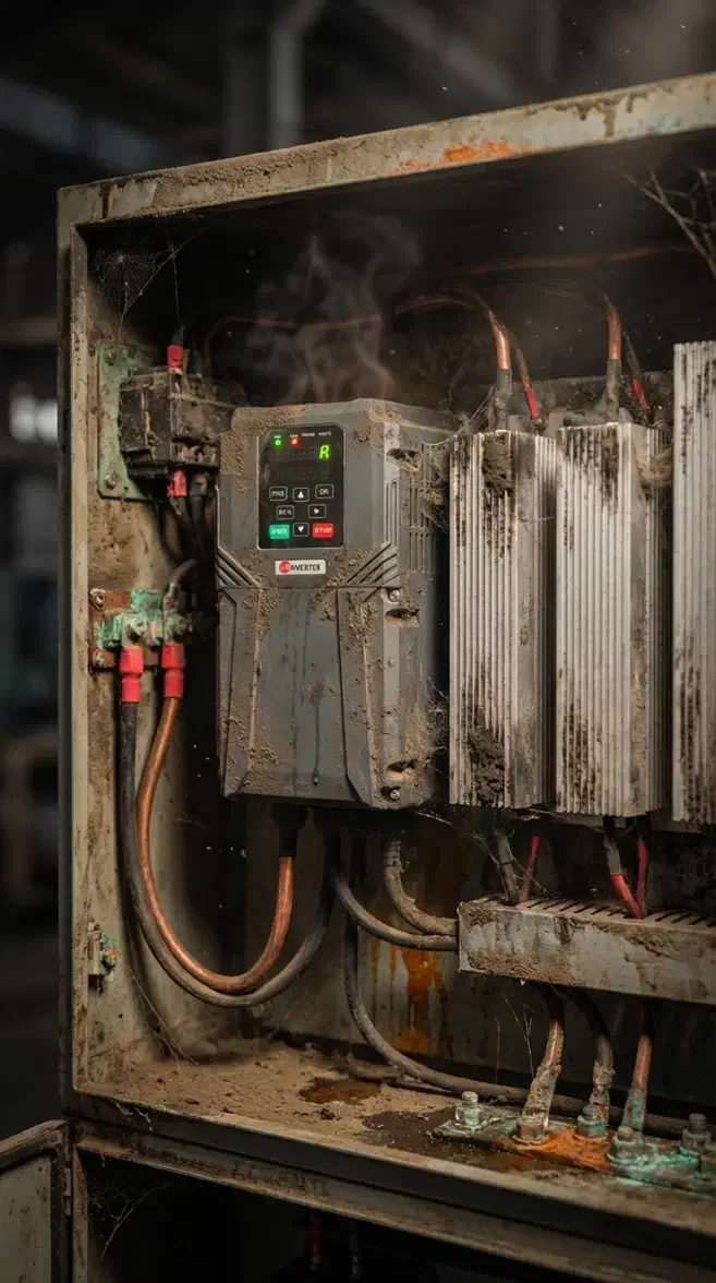 تعمیر اینورتر و درایو و سافت استارتر و سروو درایو|خدمات پیشه و مهارت|شهریار, شهریار|دیوار