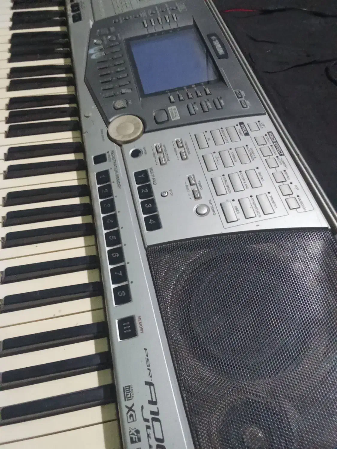 ارگ a1000تمیز|پیانو، کیبورد، آکاردئون|ایرانشهر, |دیوار