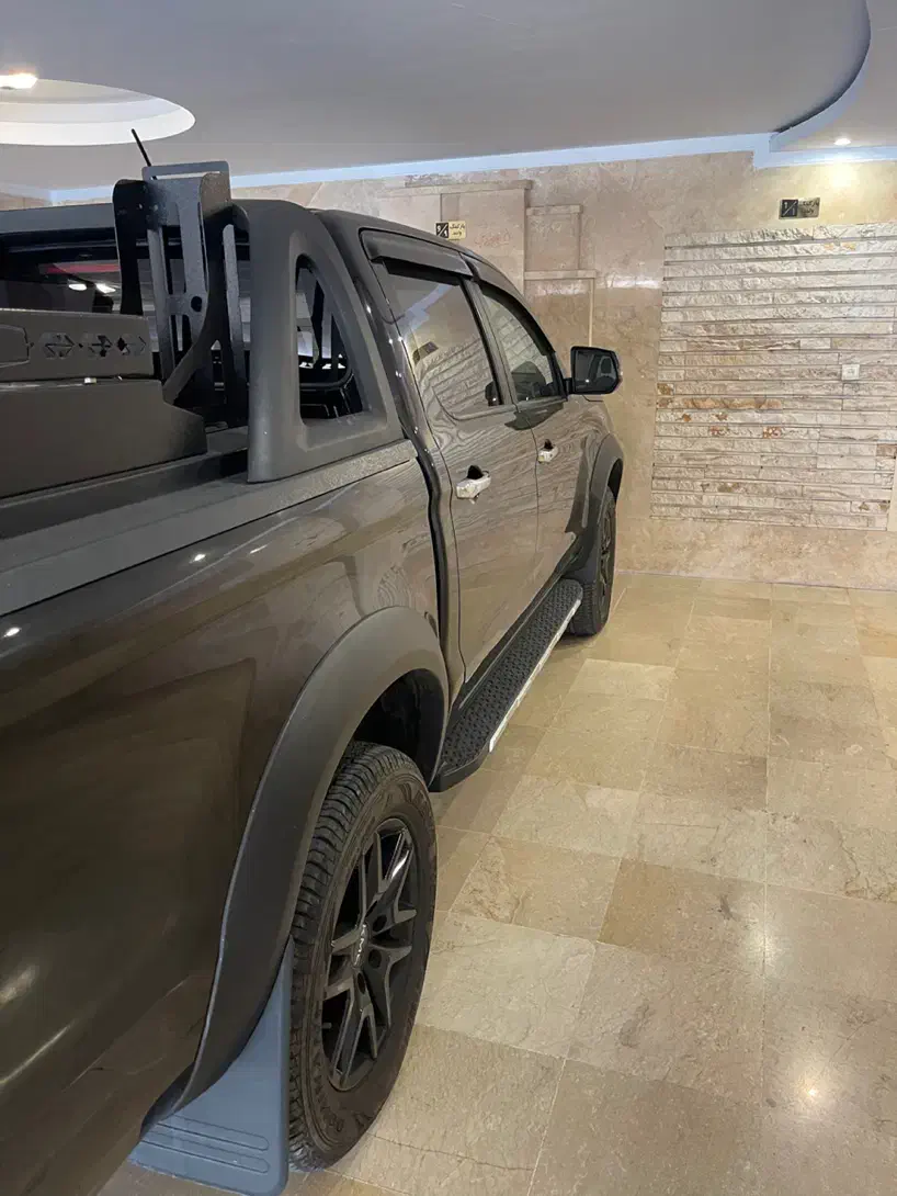 کی ام سی T8|خودرو سواری و وانت|تهران, مرزداران|دیوار