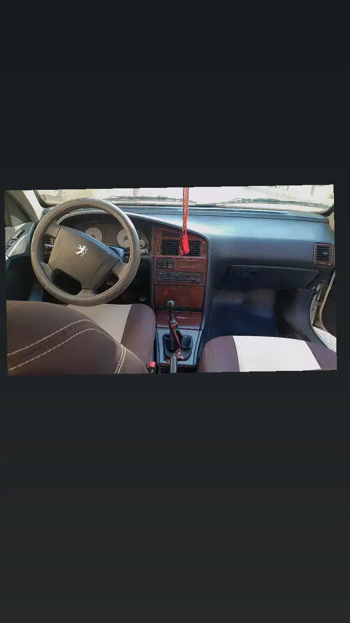 فروش ماشین پارس|خودرو سواری و وانت|ابریشم, |دیوار