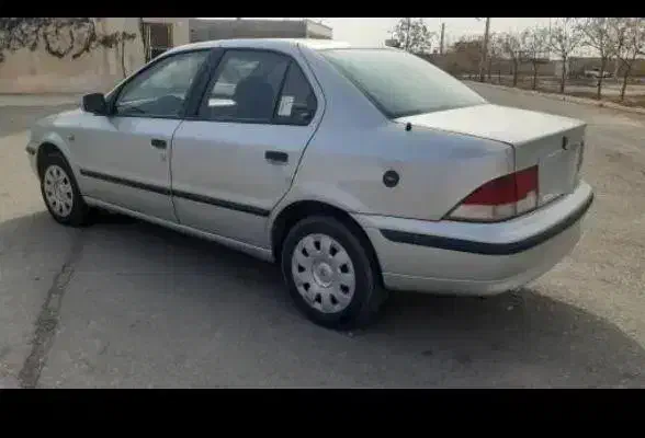 سمند ۱۳۸۶|خودرو سواری و وانت|گرمسار, |دیوار