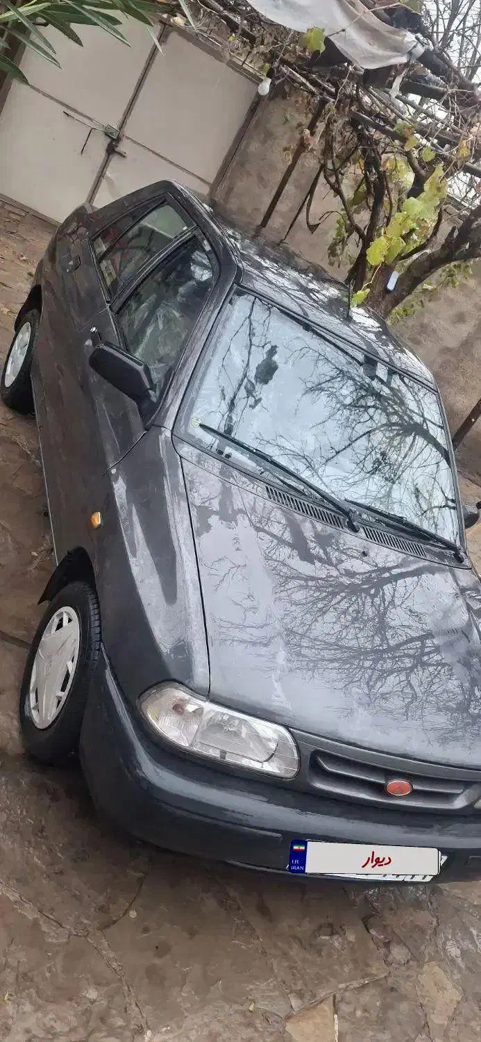 پراید مدل 97|خودرو سواری و وانت|رشتخوار, |دیوار