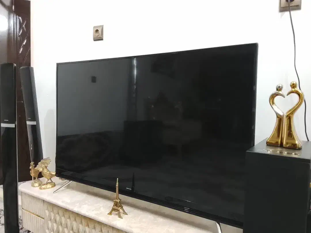 تی وی سامسونگ|تلویزیون و پروژکتور|ورامین, خیر آباد|دیوار