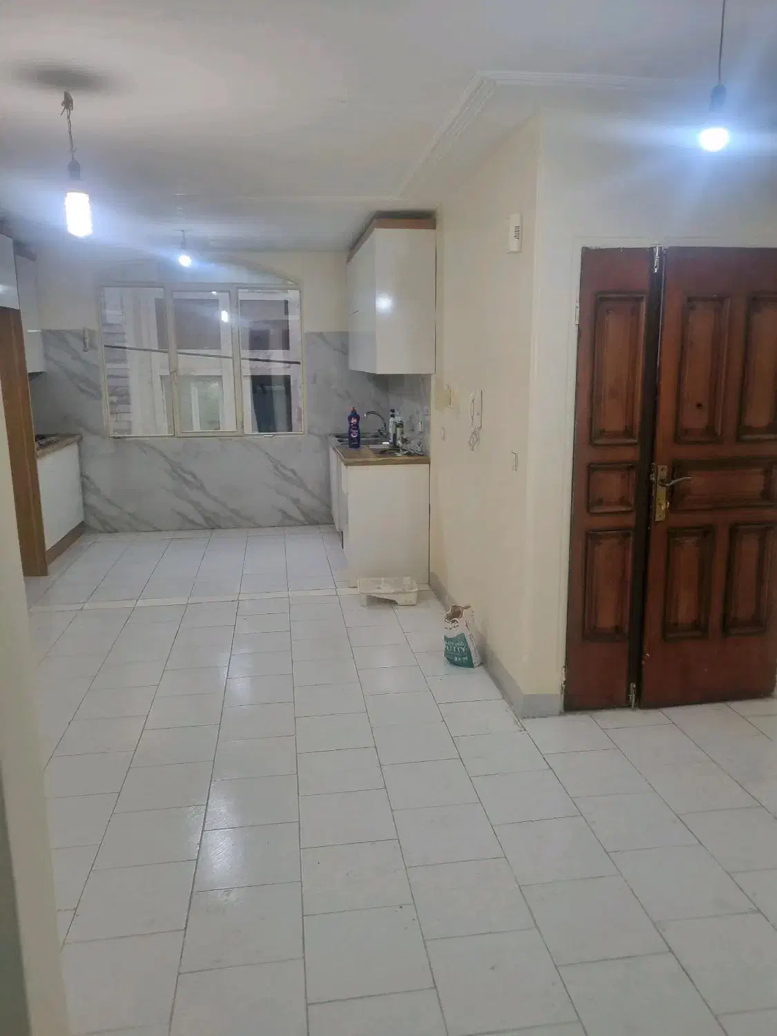 فروش آپارتمان ۵۸ متری تک واحدی با پارکینگ|فروش آپارتمان|تهران, شهرک ولیعصر جنوبی|دیوار