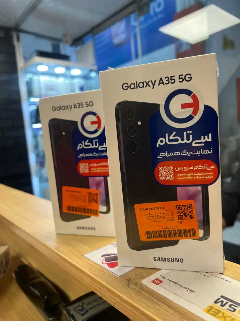 A35 256 آکبند|موبایل|تهران, جمهوری|دیوار