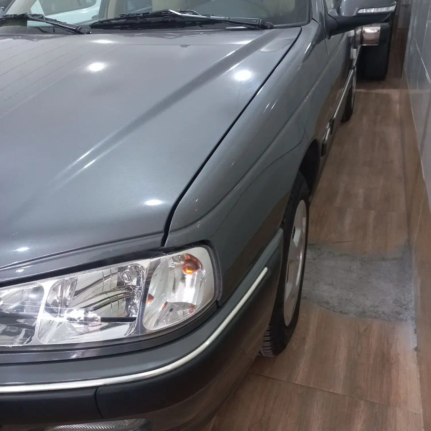 پژوپارس تیوفایو سیمی ۱۴۰۱صفر|خودرو سواری و وانت|کوهدشت, |دیوار