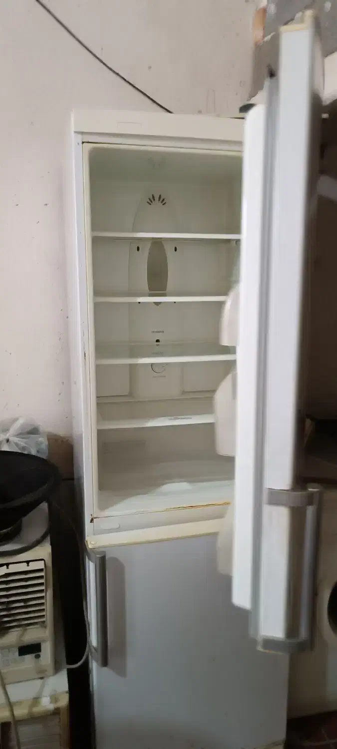 یخچال فریزر الجی سالم|یخچال و فریزر|سیمین شهر, |دیوار