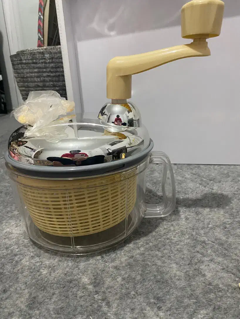 نو نو هستش یکبارم استفاده نشده برا جهیزیه س|خردکن، آسیاب، غذاساز|زنجان, |دیوار