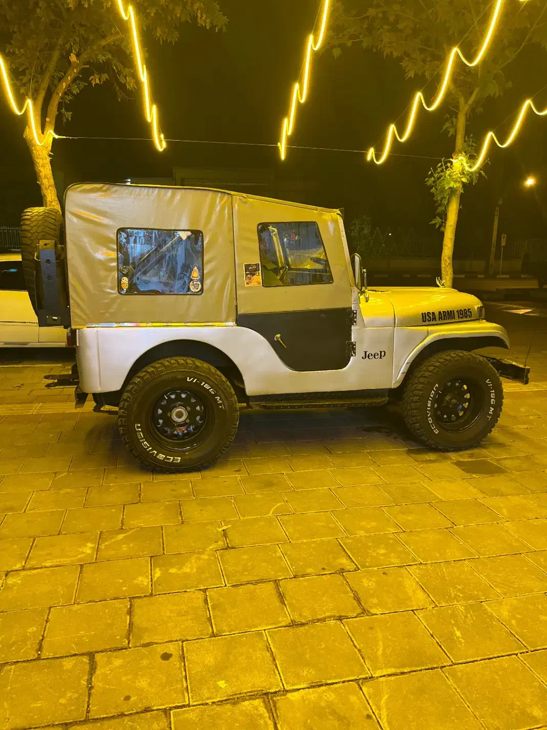 جیب صحرا کروک مدل ۶۵|خودرو سواری و وانت|ارومیه, |دیوار