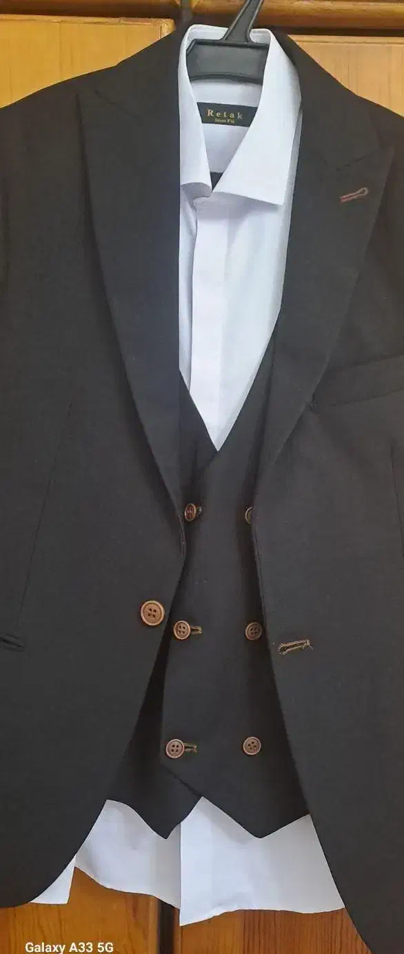 کت شلوار پسرانه|لباس|رشت, ساغری سازان|دیوار