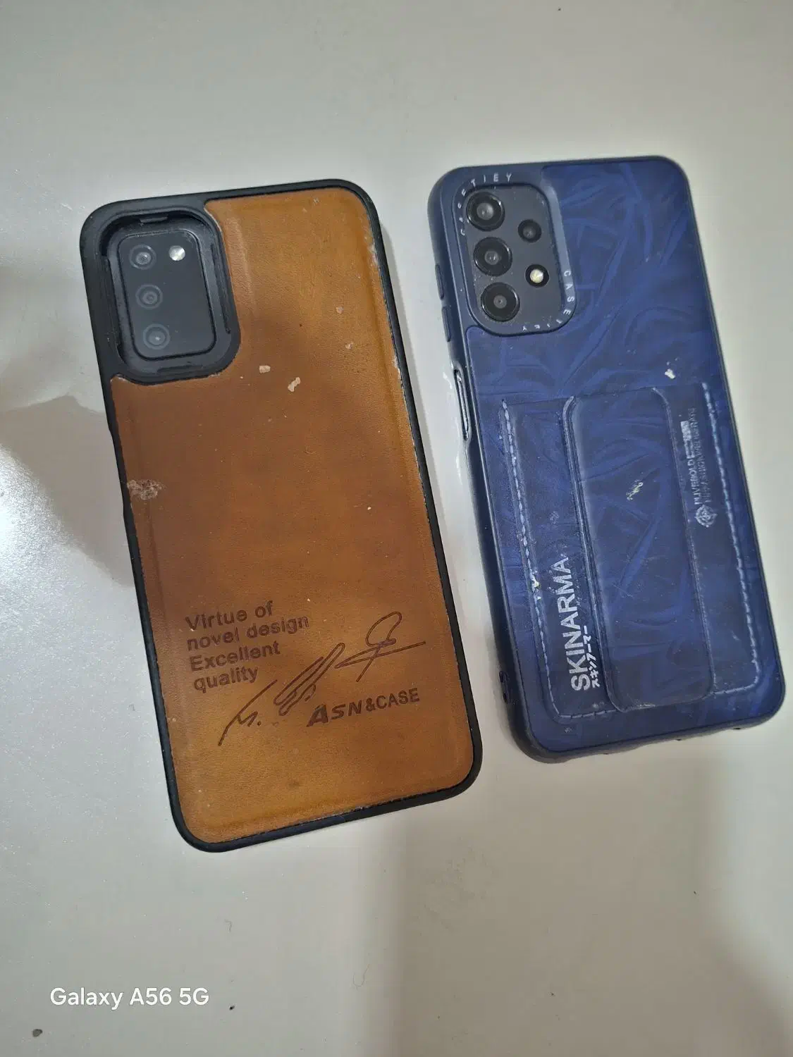 ۲تا گوشی a03 وگوشی a13|موبایل|بهارستان, |دیوار