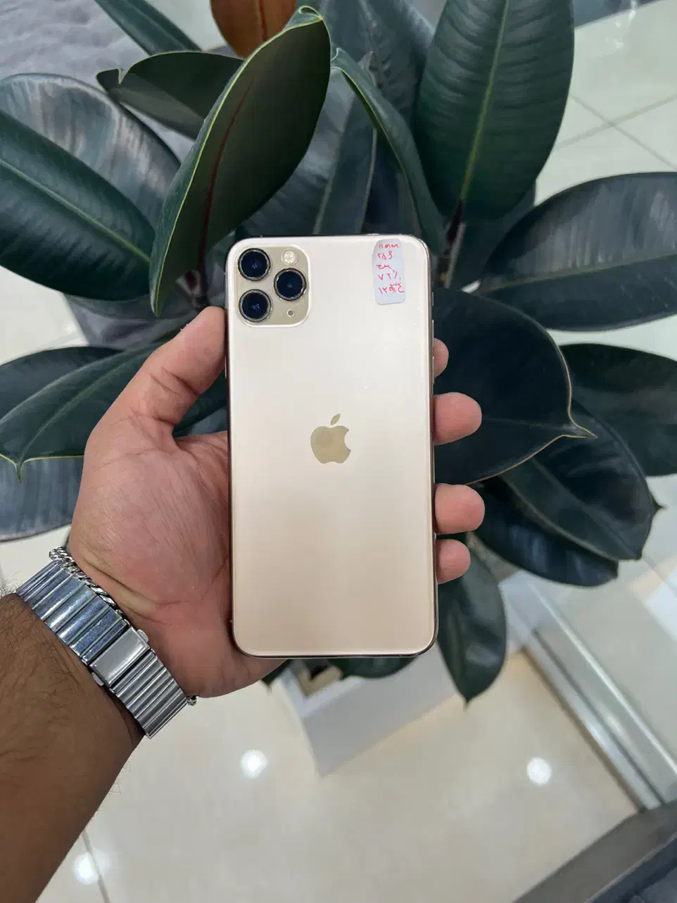 11max بدون تعمیر وتعویض مفت|موبایل|اصفهان, احمدآباد|دیوار