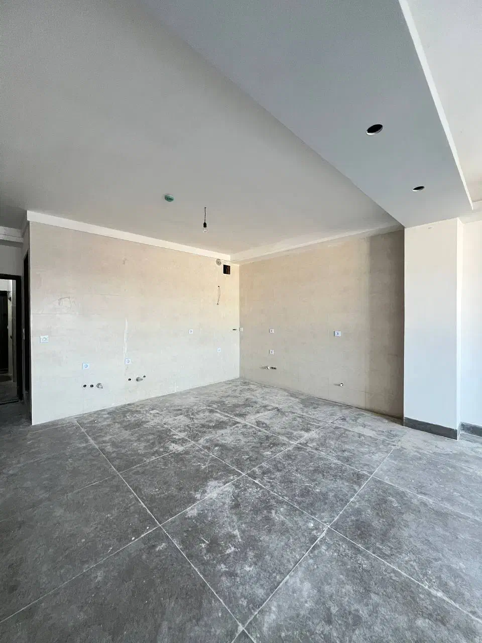 ۱۰۰ متری کلید نخورده ۳۰۰ وام|فروش آپارتمان|بهشهر, |دیوار