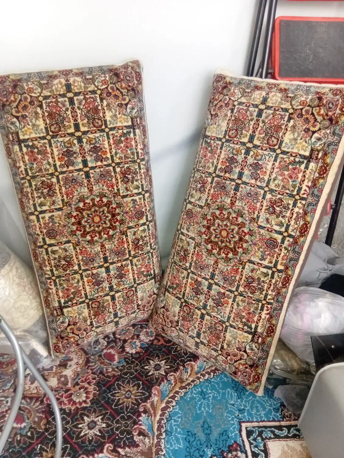 سالم ونو|پشتی|خواف, |دیوار