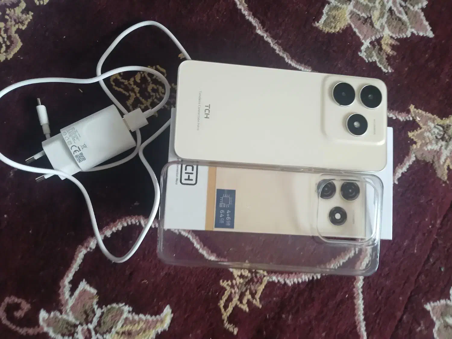 گوشی TCH|موبایل|الوند, |دیوار