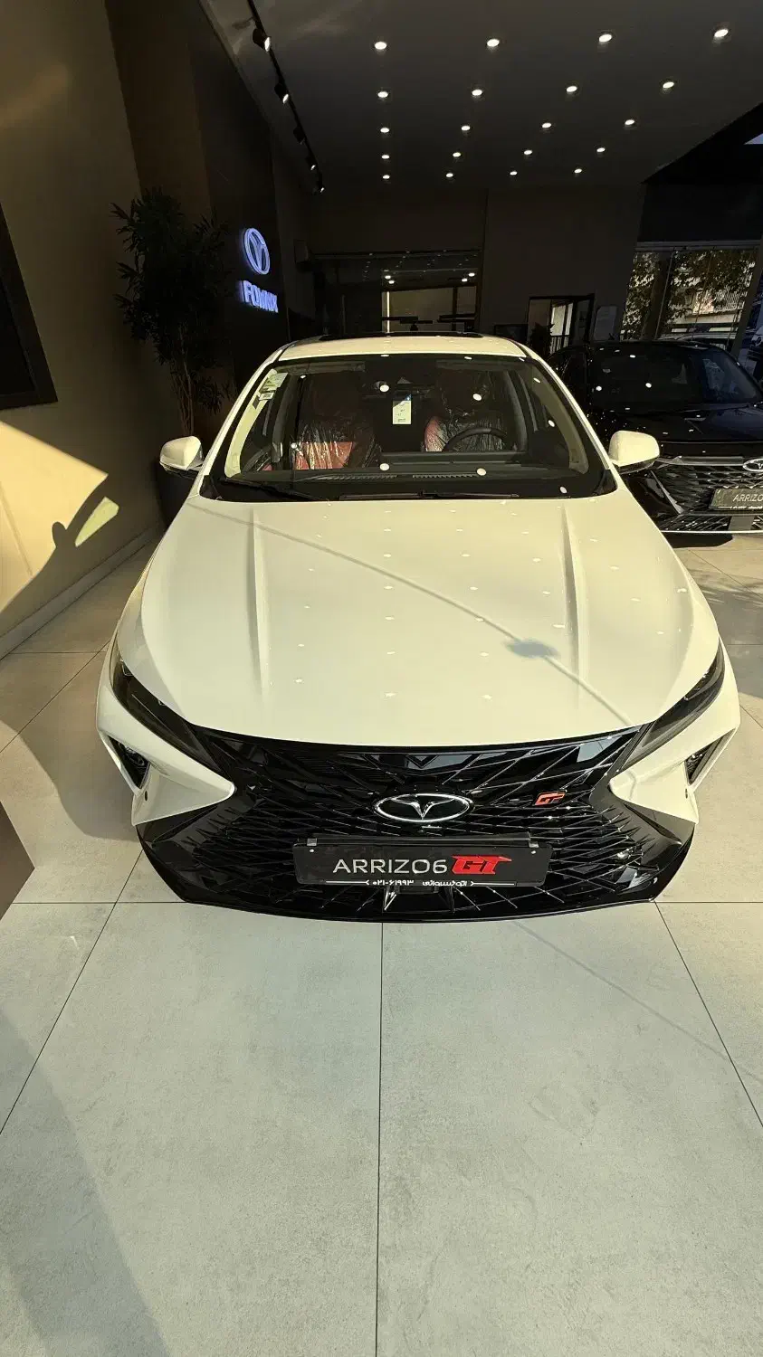 آریزو 6 GTمدل 1404 TKK خسروانی|خودرو سواری و وانت|تهران, الهیه|دیوار