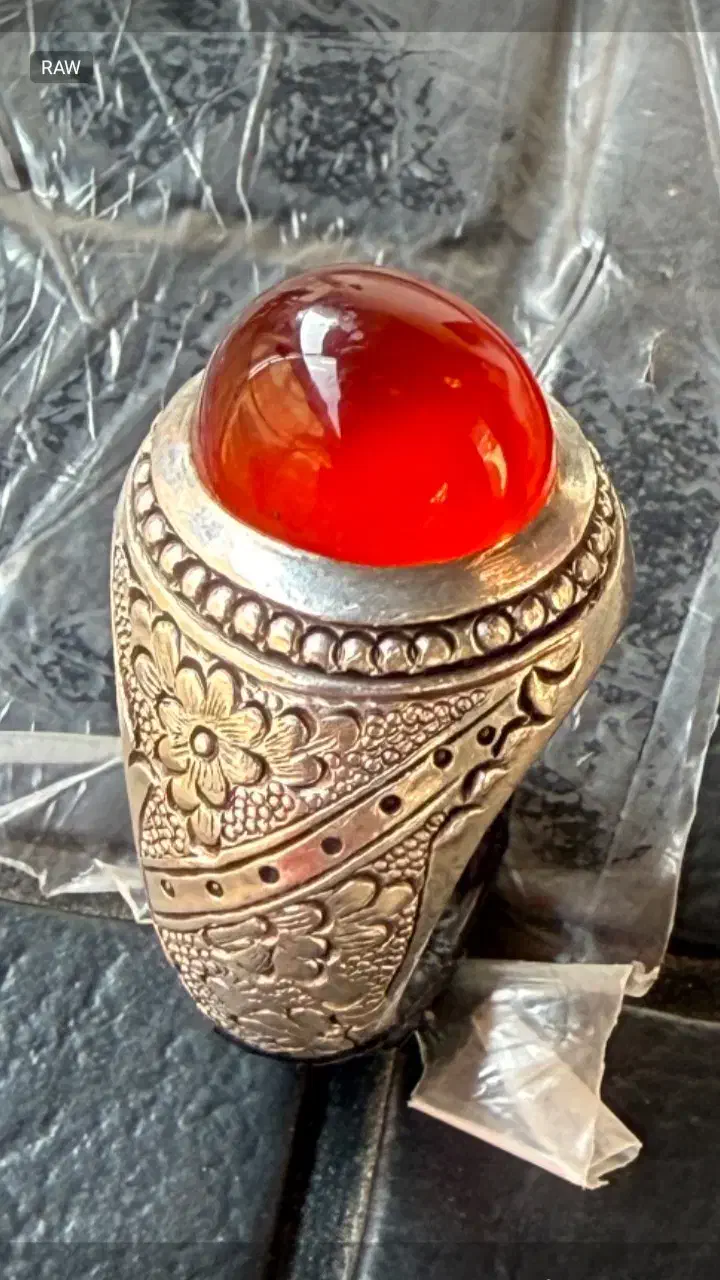 انگشتر عقیق|جواهرات|ری, ظهیرآباد|دیوار