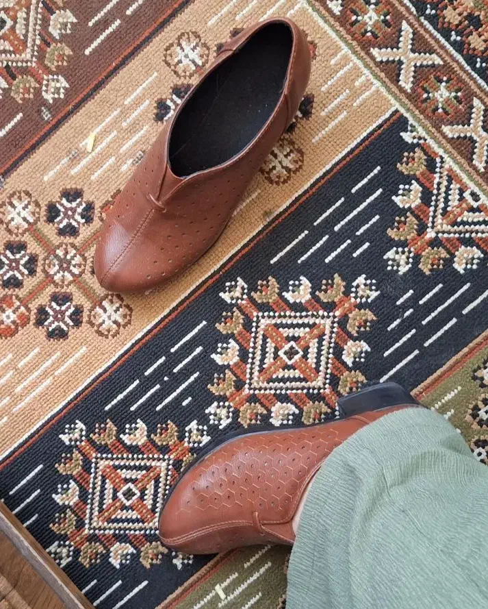 کفش چرم اصلی طبی|کیف، کفش، کمربند|قم, آزادگان|دیوار