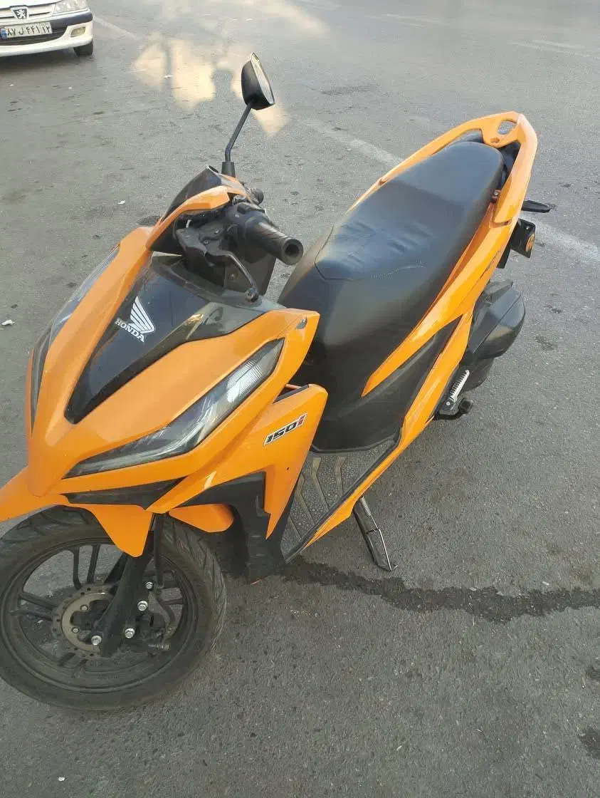 کلیک ۱۴۰۰ بلنتا|موتورسیکلت|مشهد, نیروی هوایی|دیوار