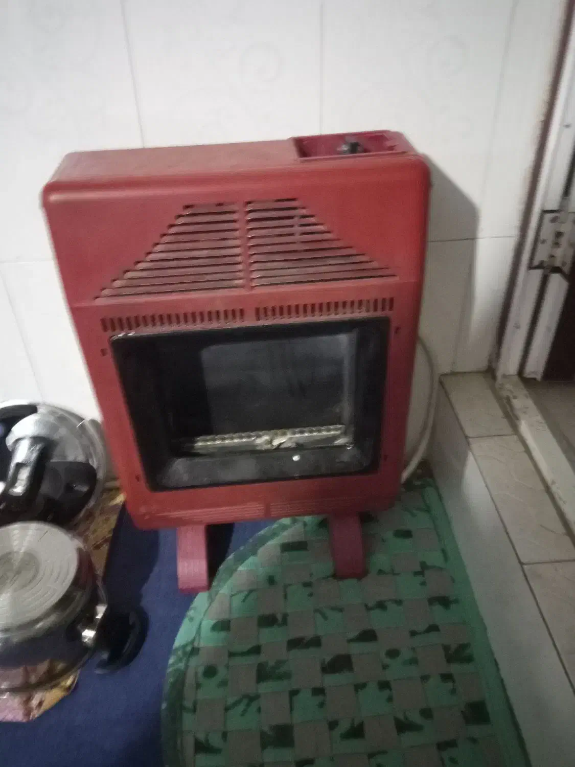 بخاری ۱۶هزار و بخاری ۷هزار جنرال سهند|بخاری، هیتر، شومینه|تایباد, |دیوار