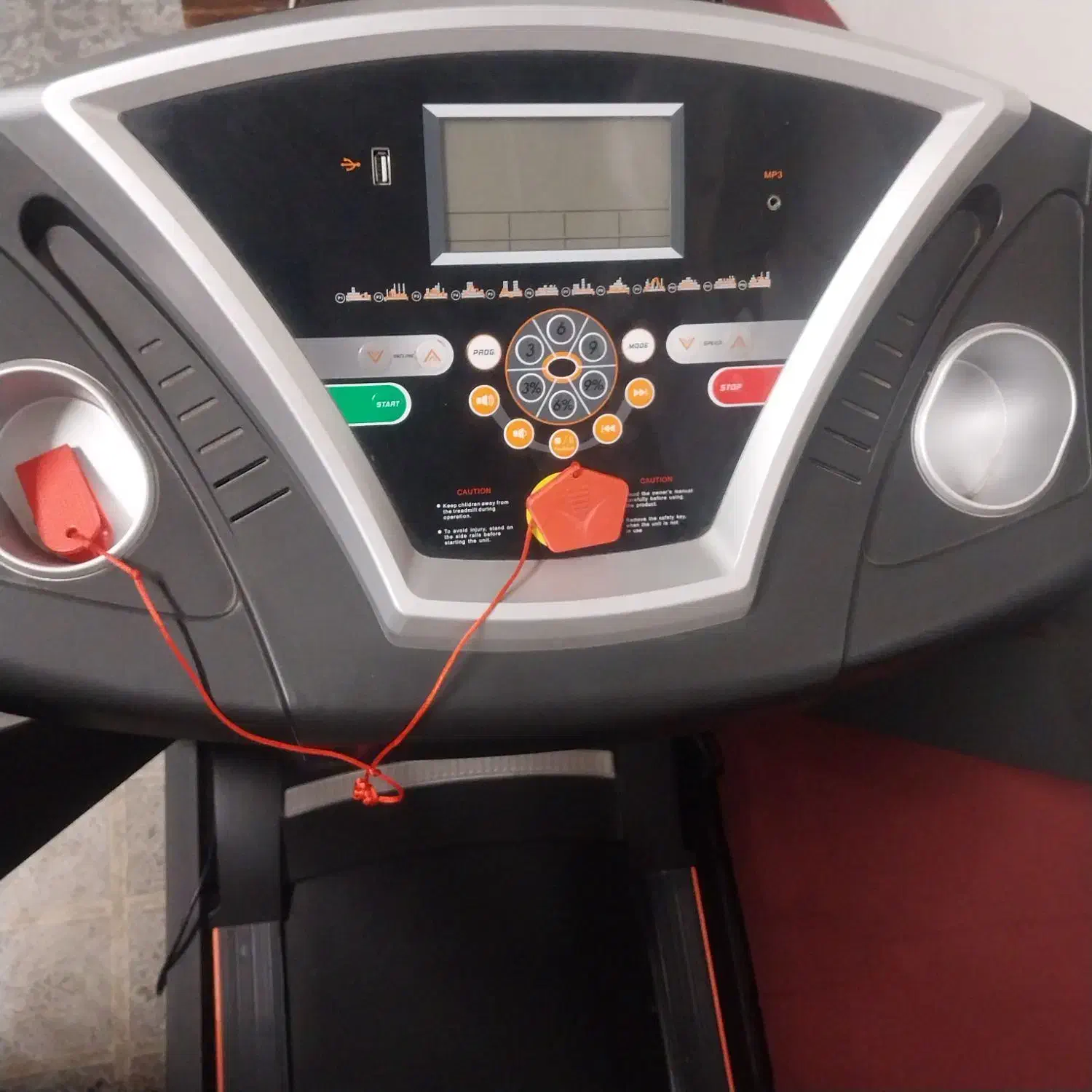 تردمیل فیتنس Fitness|تجهیزات ورزشی|ری, جوانمرد قصاب|دیوار