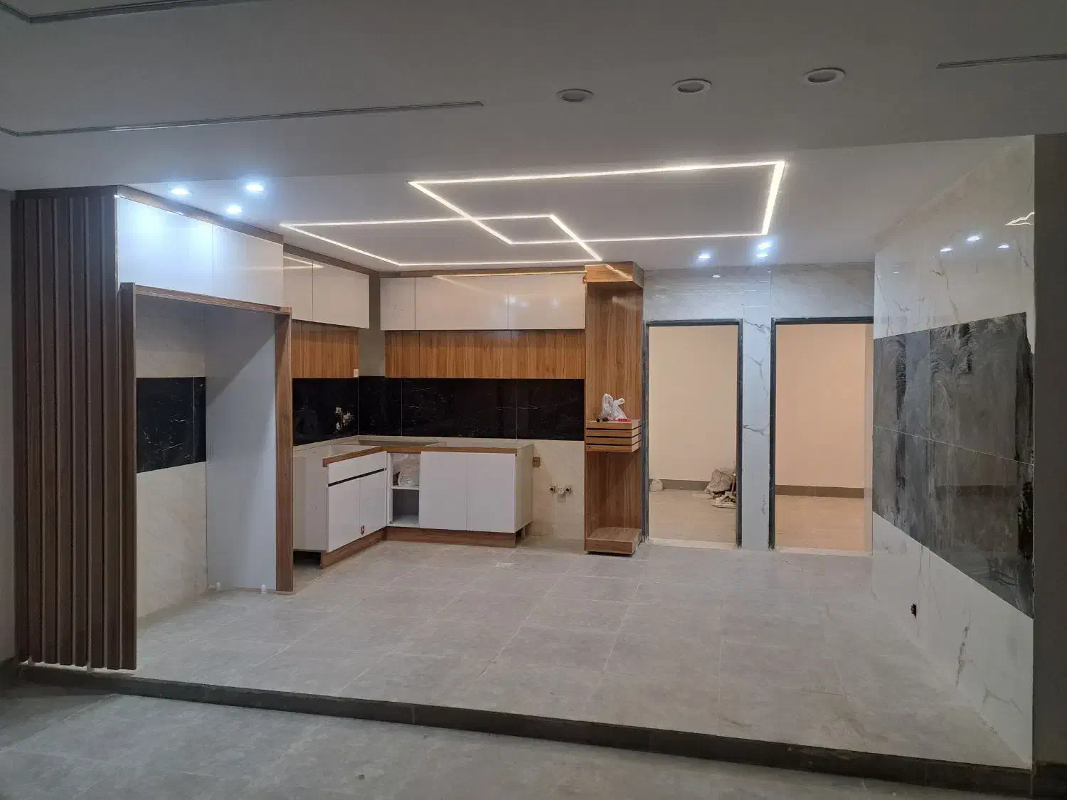 واحد طبقه ۲برروی همکف دوبرخیابان با۱۷۰متر تراس|اجارهٔ آپارتمان|یاسوج, |دیوار